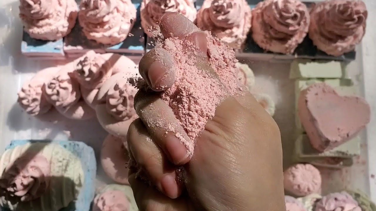 Super Soft Reformed Gym Chalk Mix | Sunny, Satisfying Crumbles