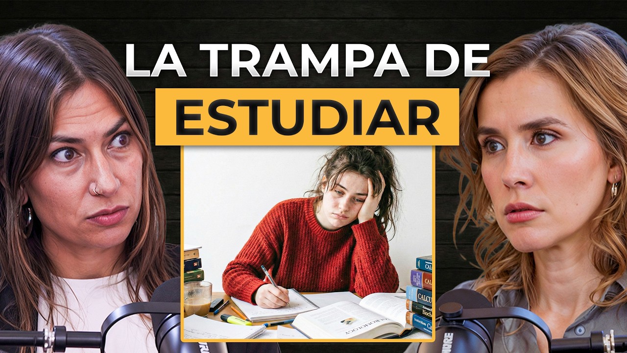 Por qué las nuevas generaciones ya no quieren estudiar. I Isa Duque