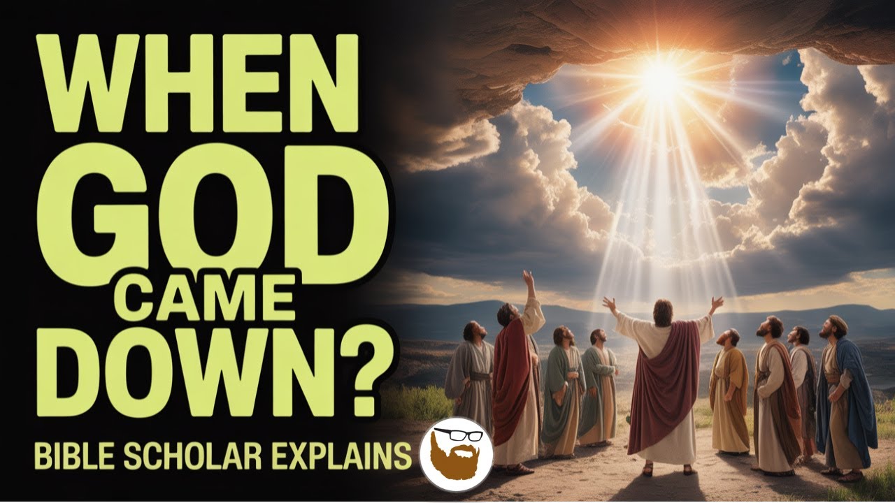 A Jet Tour of John's Gospel? | Bible Scholar Explains | Main Points of the New Testament