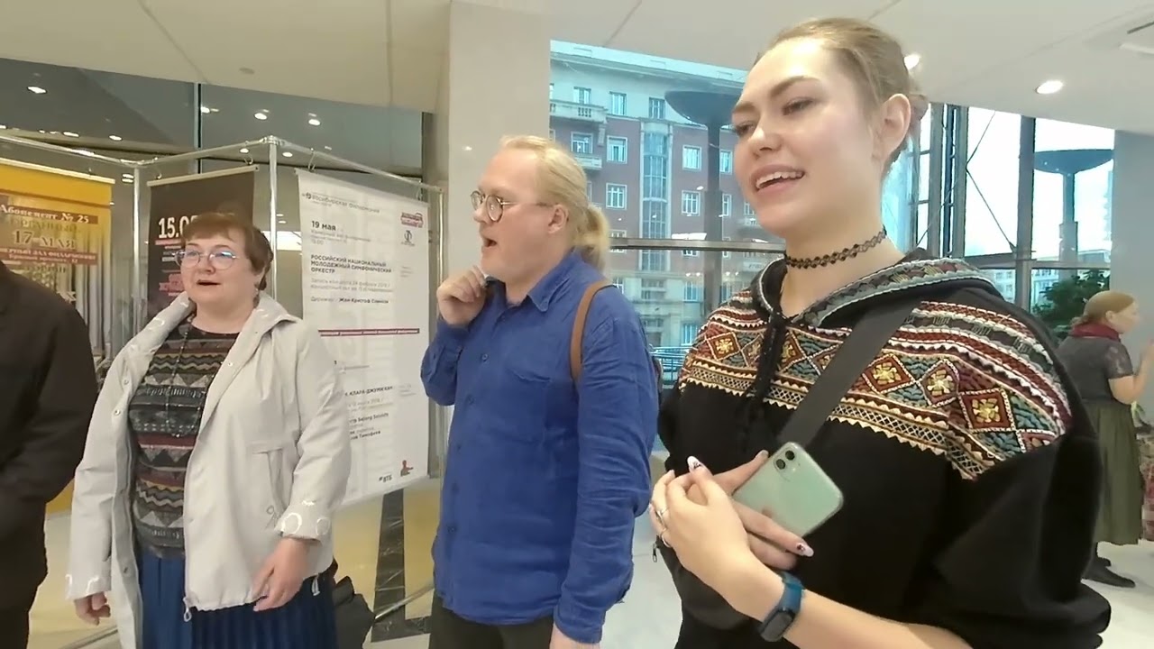 Не по морюшку - Петров вал и все-все-все после гала-концерта в филармонии