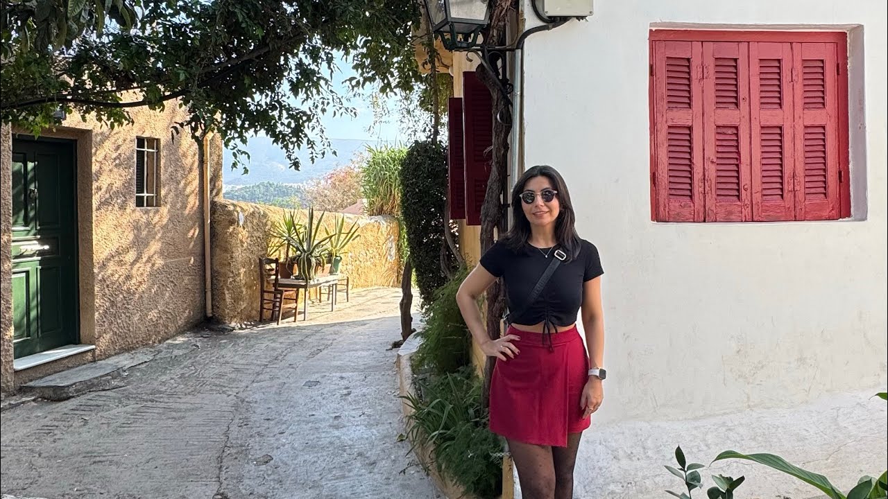 3 Günde Atina’nın altını üstüne getirdik