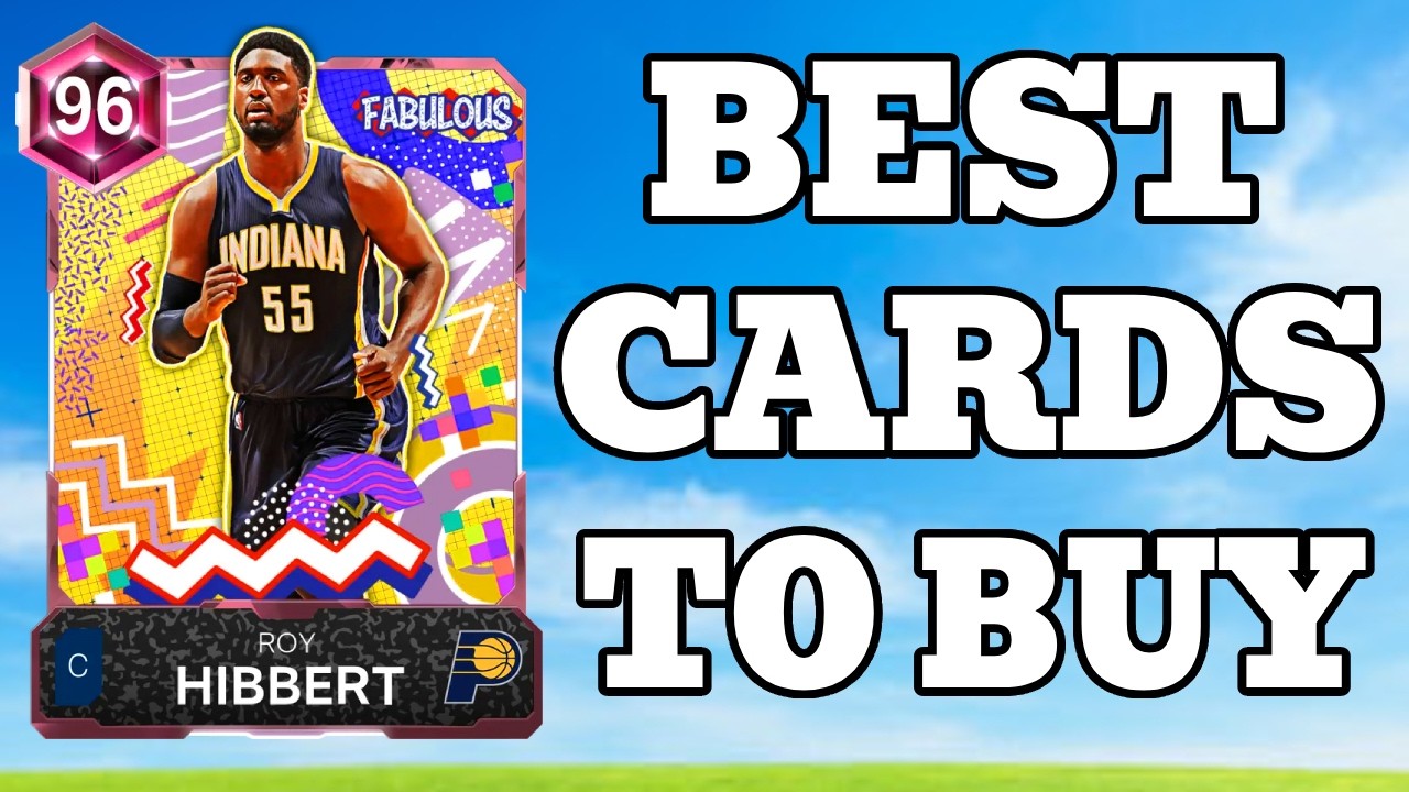 BEST CARDS TO BUY RIGHT NOW IN SEASON 5 IN NBA 2K26 MYTEAM!