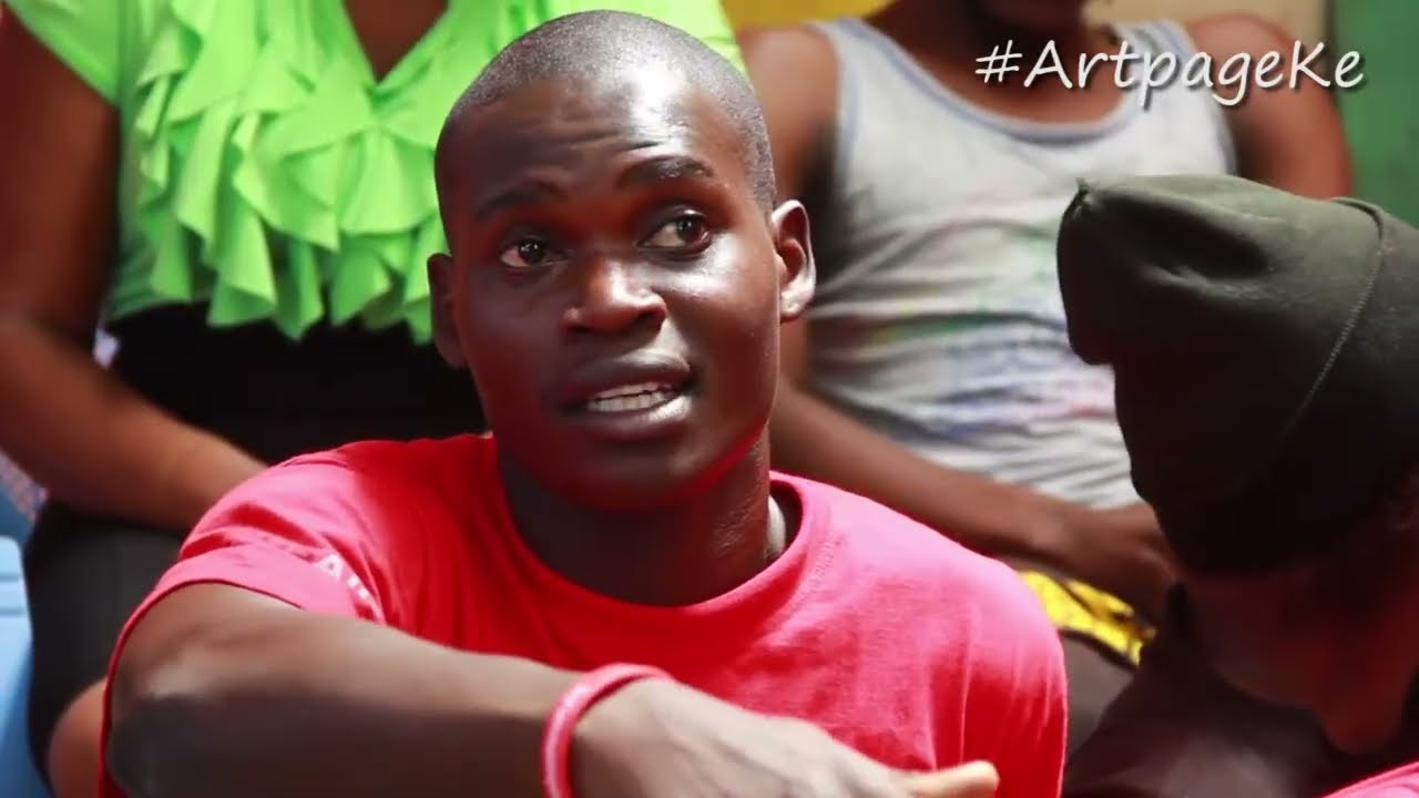 Dandora Youth Fighting crime Through Dance (house of s.w.a.t)