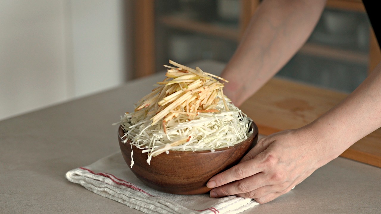 Я похудела на 3 кг за 10 дней с этим суперпростым блюдом из капусты 🥗✨