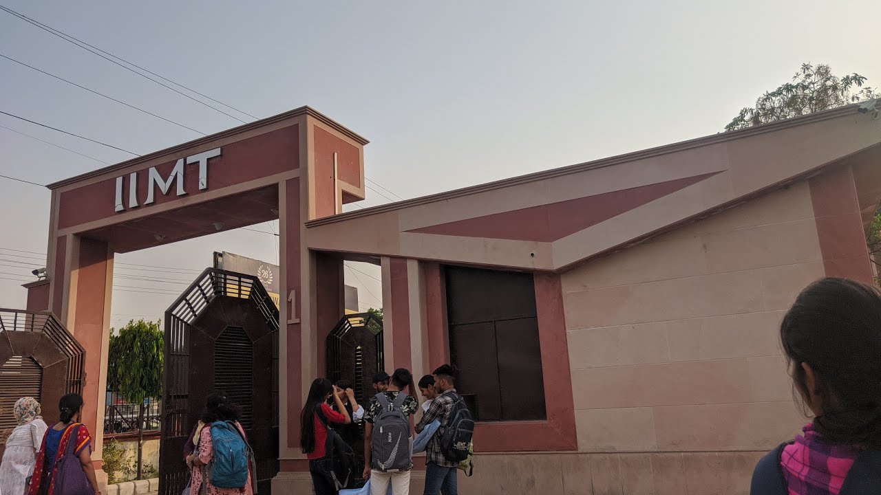 1st Day || second semester in our college || IIMT  Group of Collage Greater Noida ||Nation blog