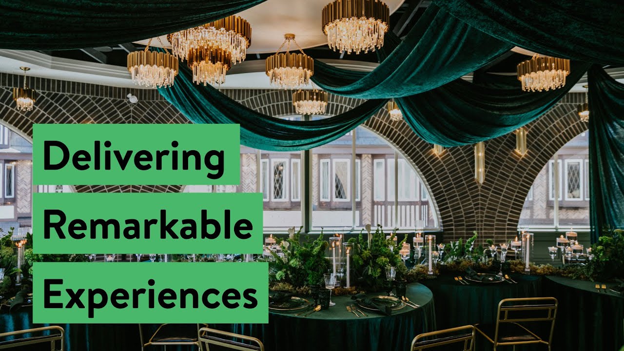 More Than a Meeting Place with Jade Lehti (The Grand Hall)