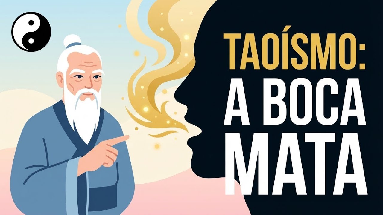 Taoísmo: Falar Demais é Perder, Por que o Silêncio Governa