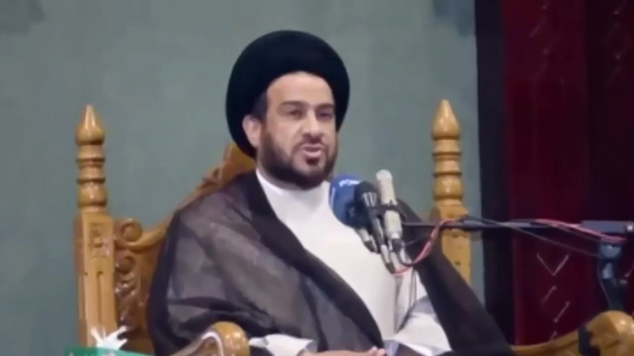 قصة - رؤية رسول الله ص لإبليس حول الكعبة وحواره معه - السيد محمد باقر الفالي