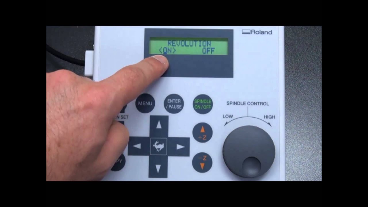 Webinar Roland EGX-350 - Parte 2