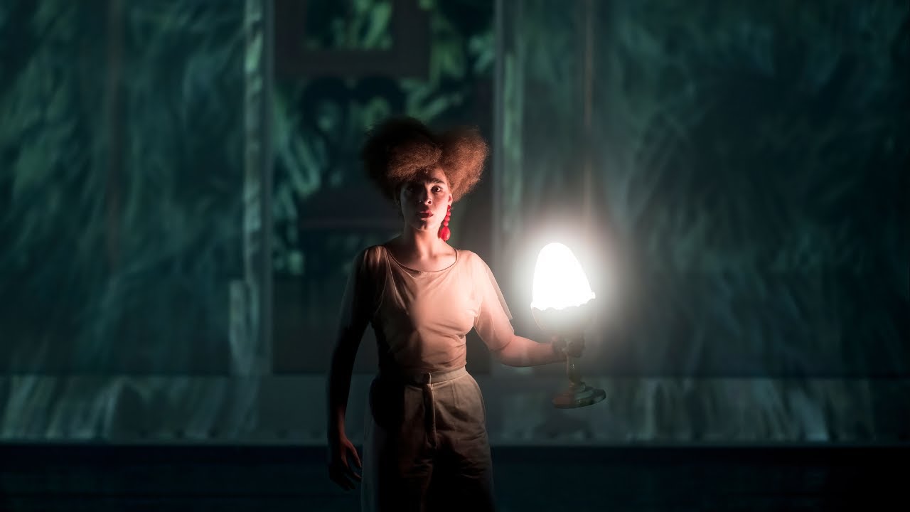 VALÉRIE A TÝDEN DIVŮ | trailer k inscenaci Laterny magiky