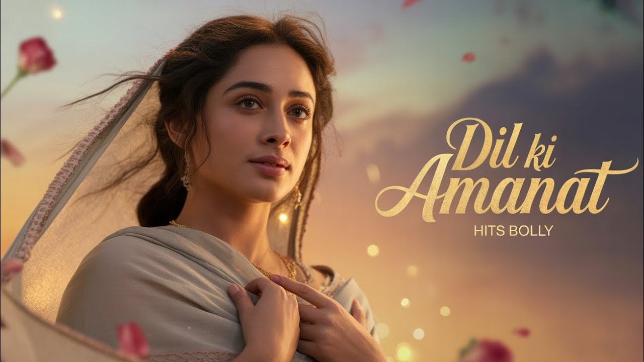 DIL KI AMANAT NEW ROMANTIC BOLLYWOOD SONG NEW LOVE HINDI BEST SONG 2026