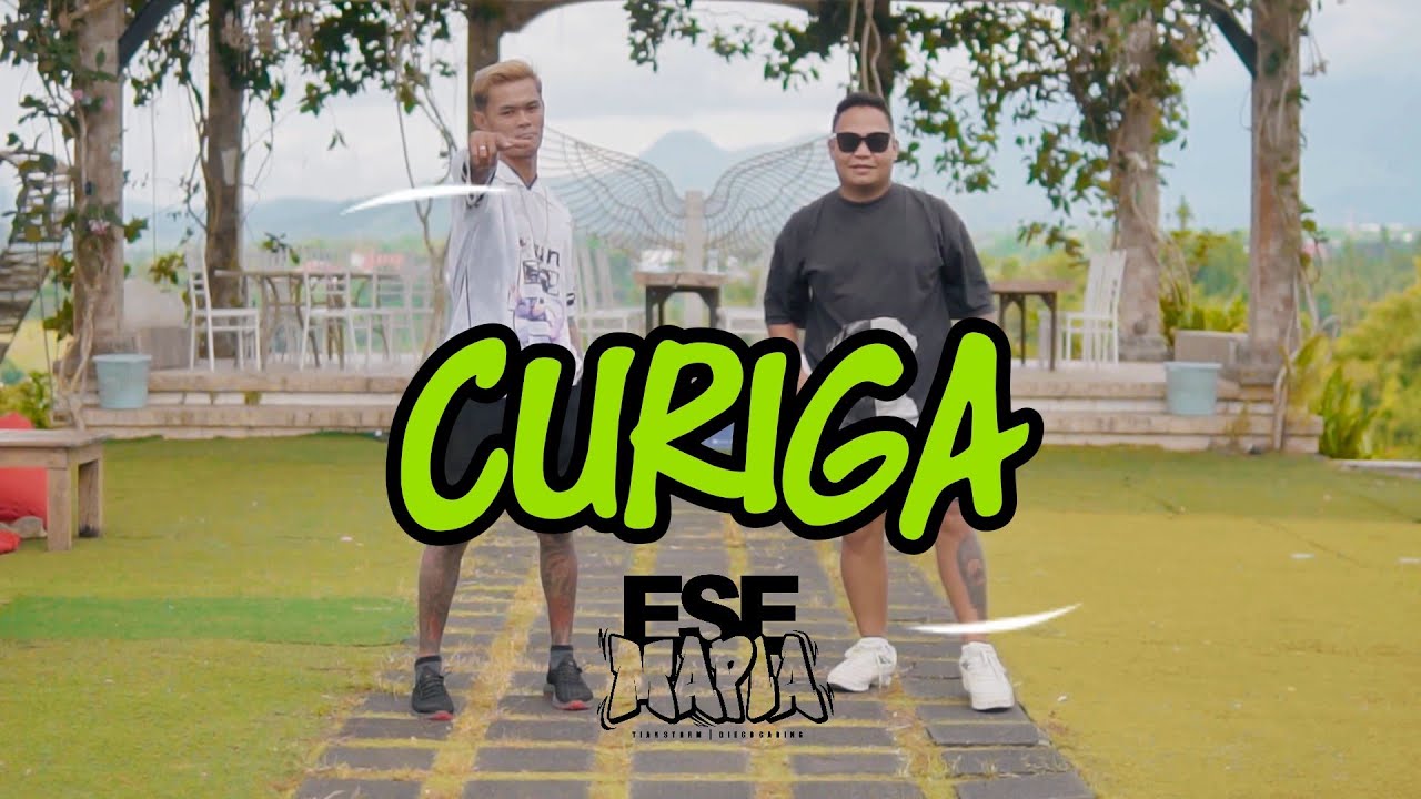 CURIGA - Ese Mapia (Tian Storm & Diego Alexander Garing) Official Music Video