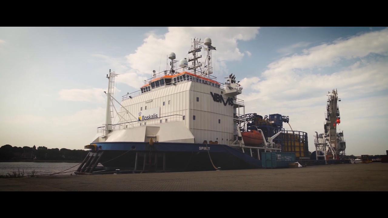 TKF Subsea cabling