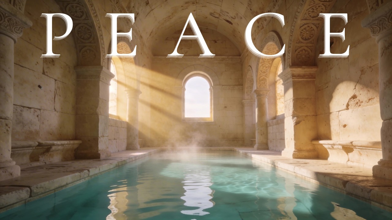 PEACE | 2 Hour Deep Ambient Mix for Focus, Relaxation & Sleep