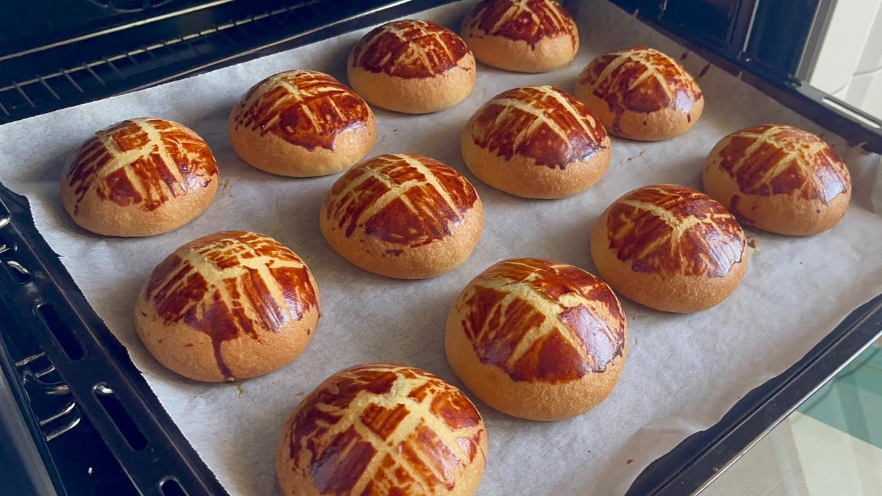 ORJİNAL PASTANE POĞAÇASI BUDUR✅LEZZETİNE DOYULMAYAN KARAKÖY POĞAÇASI👌😋