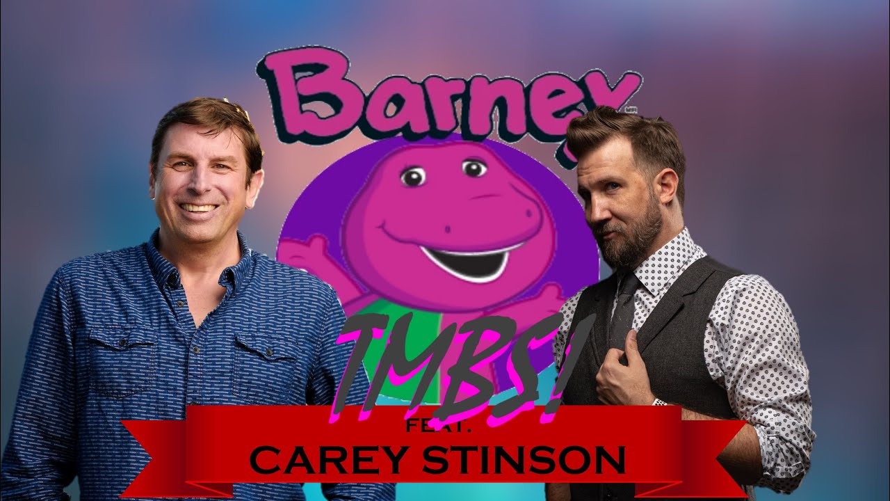 The Milo Beasley Show episode 305 feat  Barney's Carey Stinson