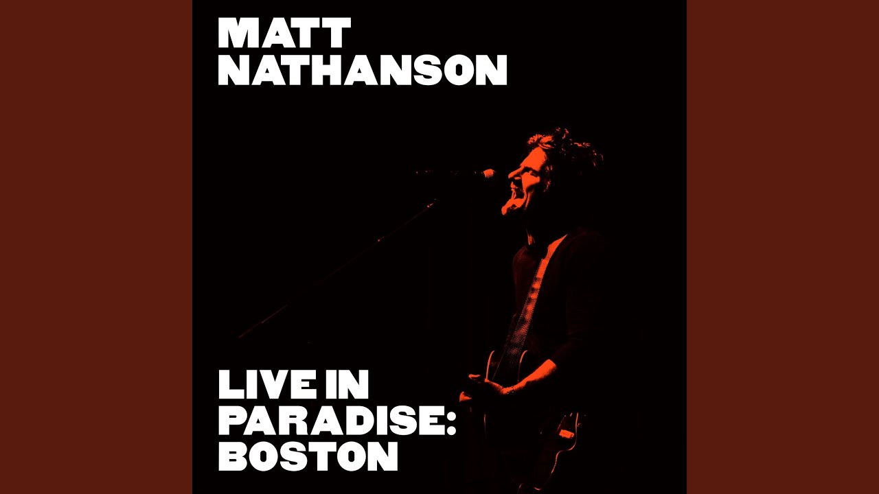 Car Crash (Live in Boston, 2019)