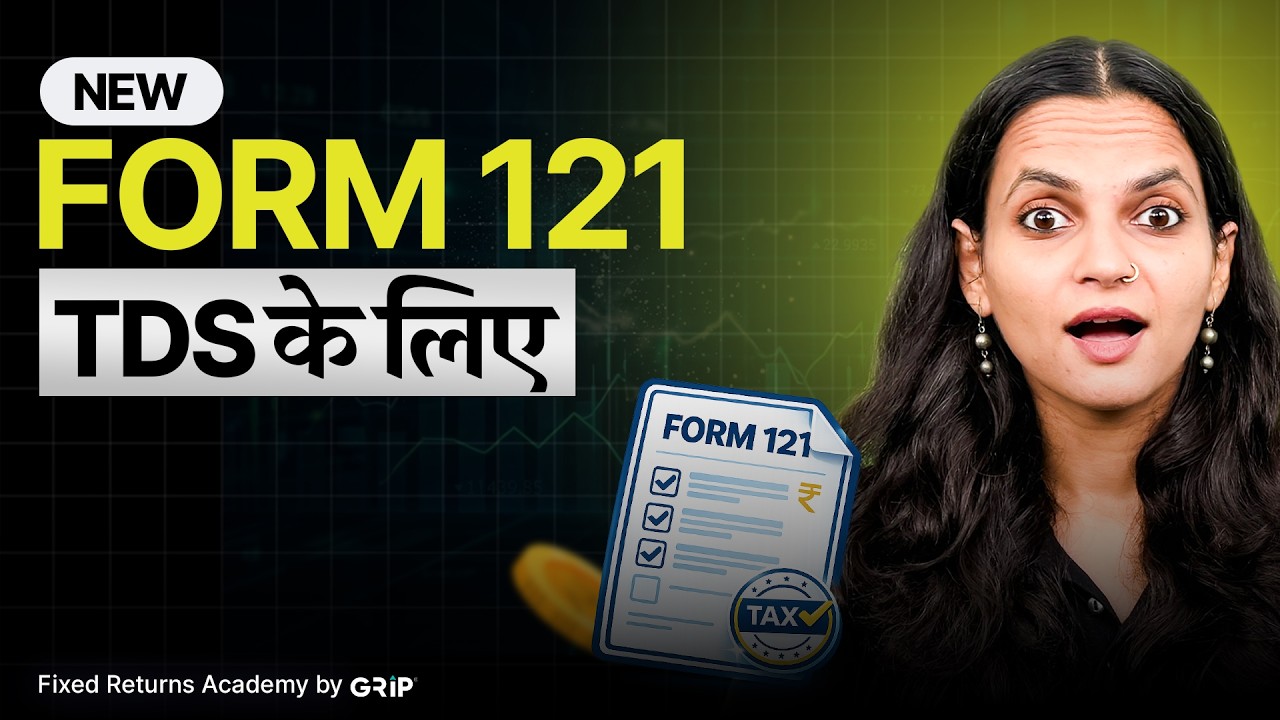 New Form 121 Explained | How To Fill Form 121 from 1st April 2026