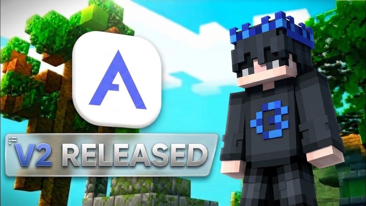 The BEST Minecraft PE Client in 2026? (Atlas Client V2) 🔥