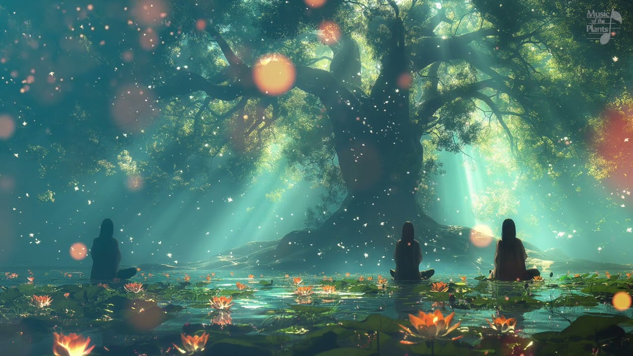 639 Hz- Frequency and Sounds To Heal Old Negative Energy, Attract Positive Energy, Heal The Soul
