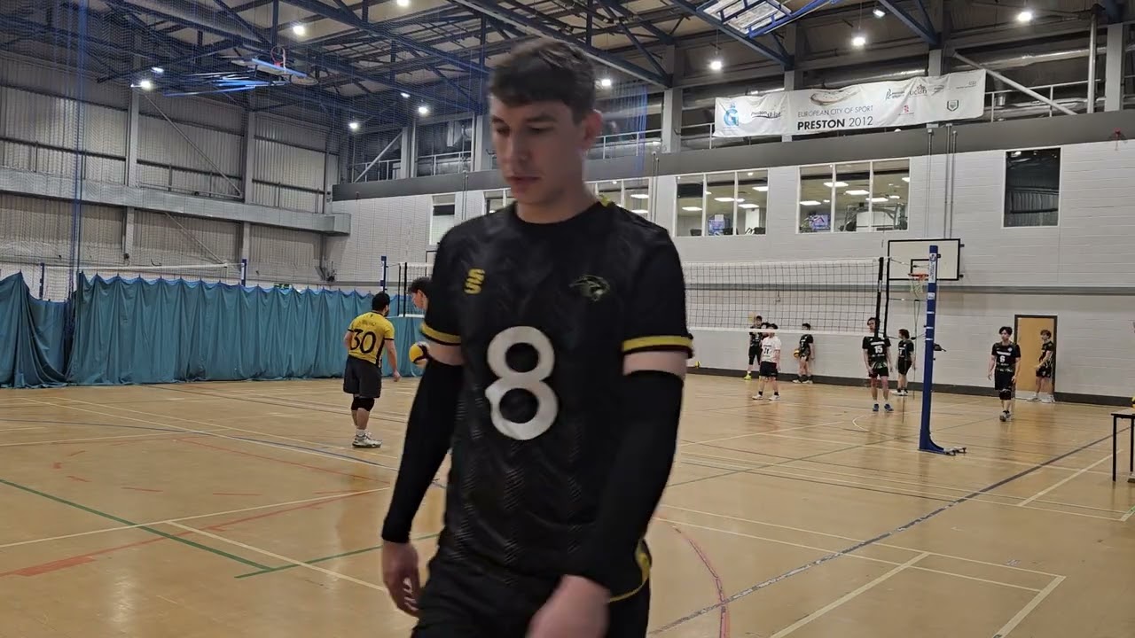 GMVL PPVC MENS B Vs Liberators 1 (home)