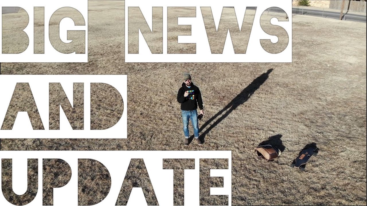 Update, and BIG news from (Aaron&rsquo;s Hobbies Presents)