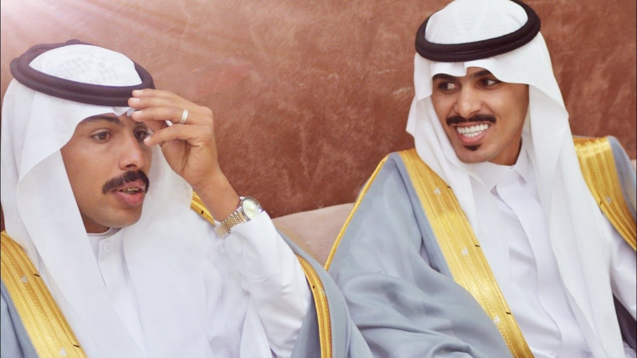 حفل زواج الشابان / سليم و خالد / خضر حميد الحماديين العمراني 1444/7/12هـ