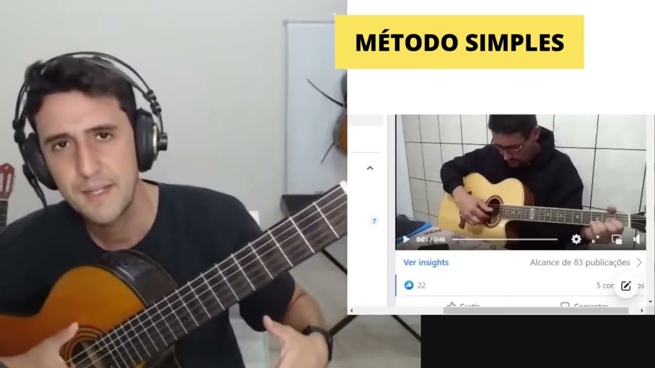 Descubra como aprender viol&atilde;o online ap&oacute;s os 50 anos sem complica&ccedil;&atilde;o