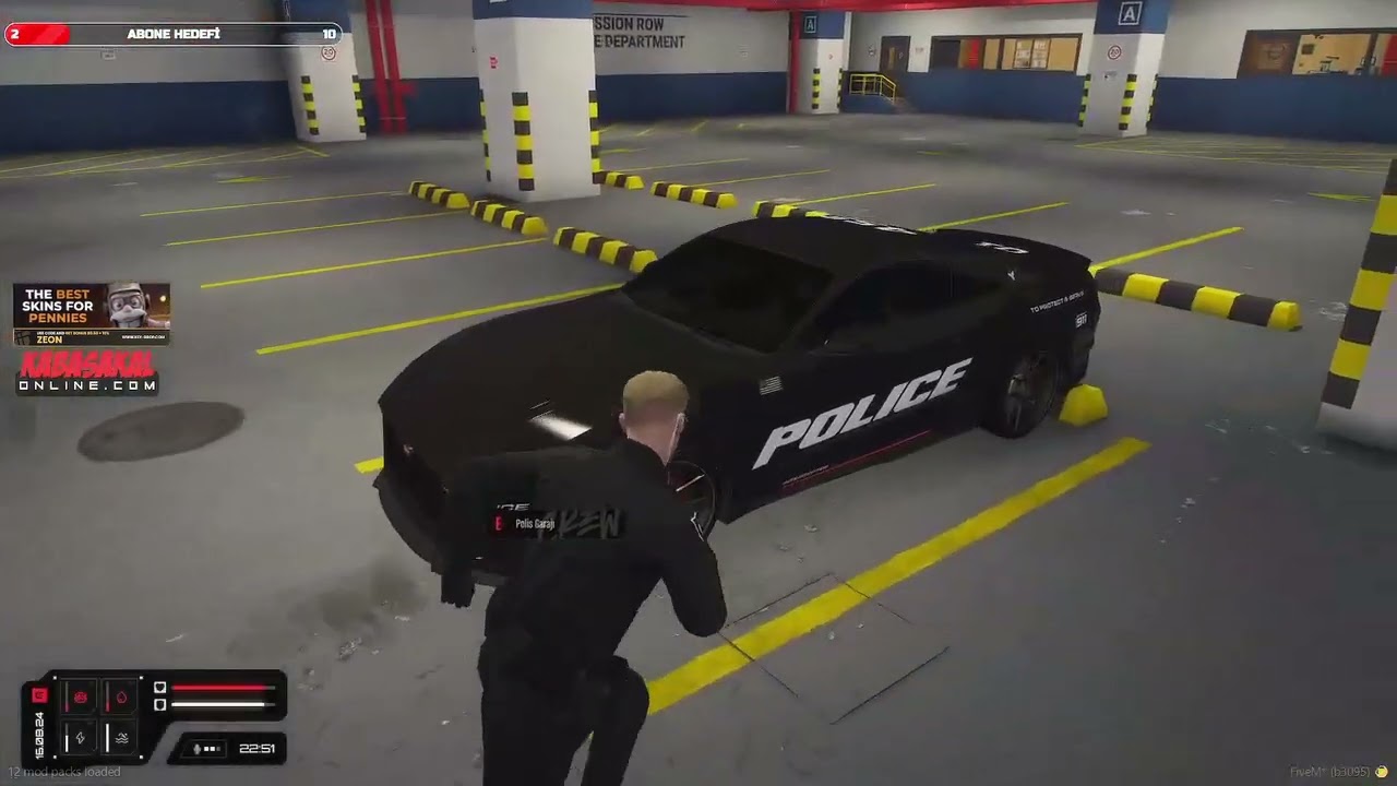 16/08/2024 /Crew Rp/ Nico Nicholas