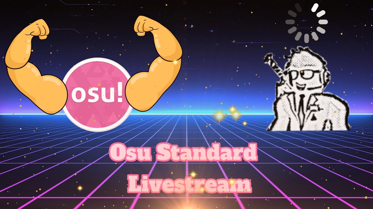 🔴Osu! : Tu mat dat chui len