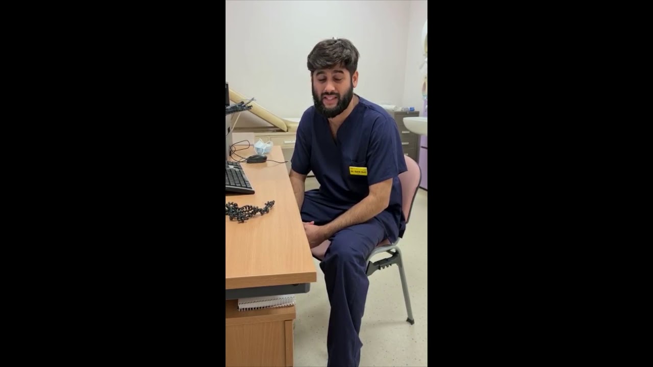Vlog -  Working as a GP Trainee in Bromley