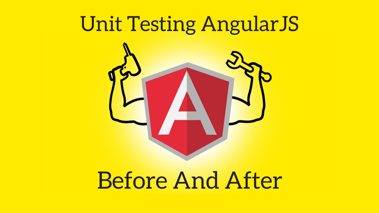 Unit Testing AngularJS - Lesson 4: BeforeEach and AfterEach