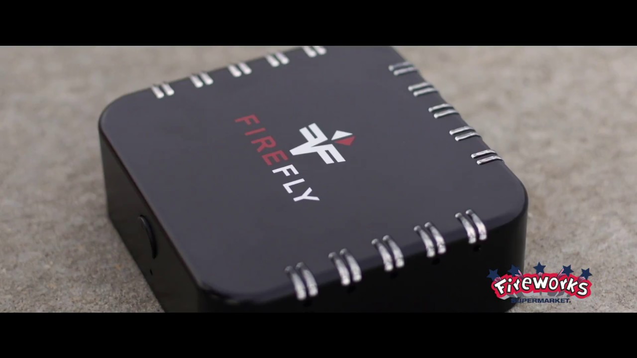 FireFly FAQs | How Do I Import Music Into FireFly? | Fireworks Supermarket