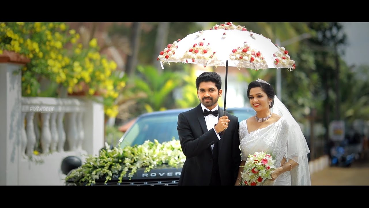 Kerala Christian Wedding Highlights - Pratap & Alin