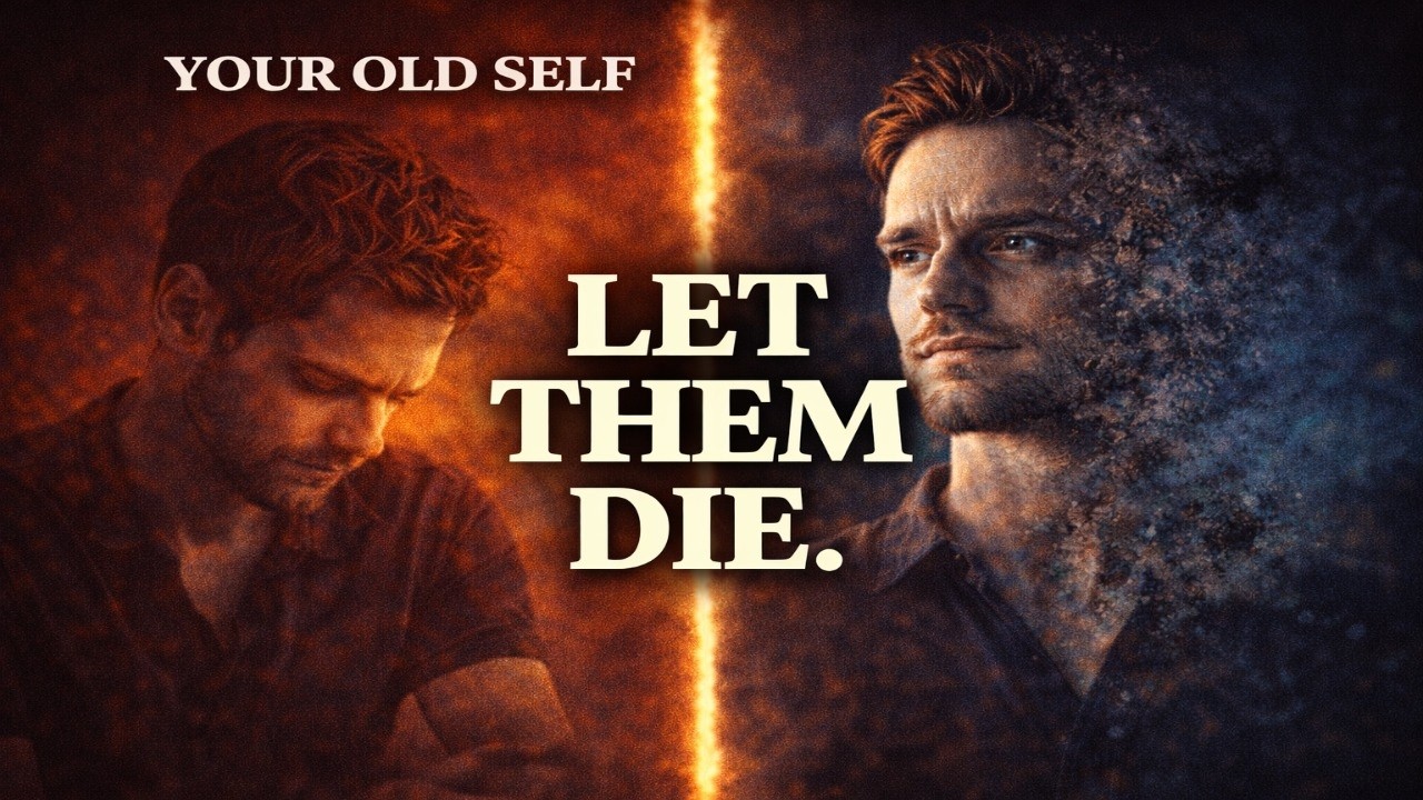 Your Old Self Is Dying (And That’s a Good Thing)