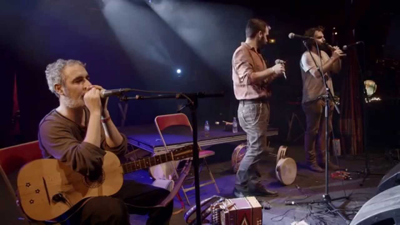 Télamuré - Canto sulla Castagnola e Pizzica di Cisternino / Bal Rital, 24.01.2015