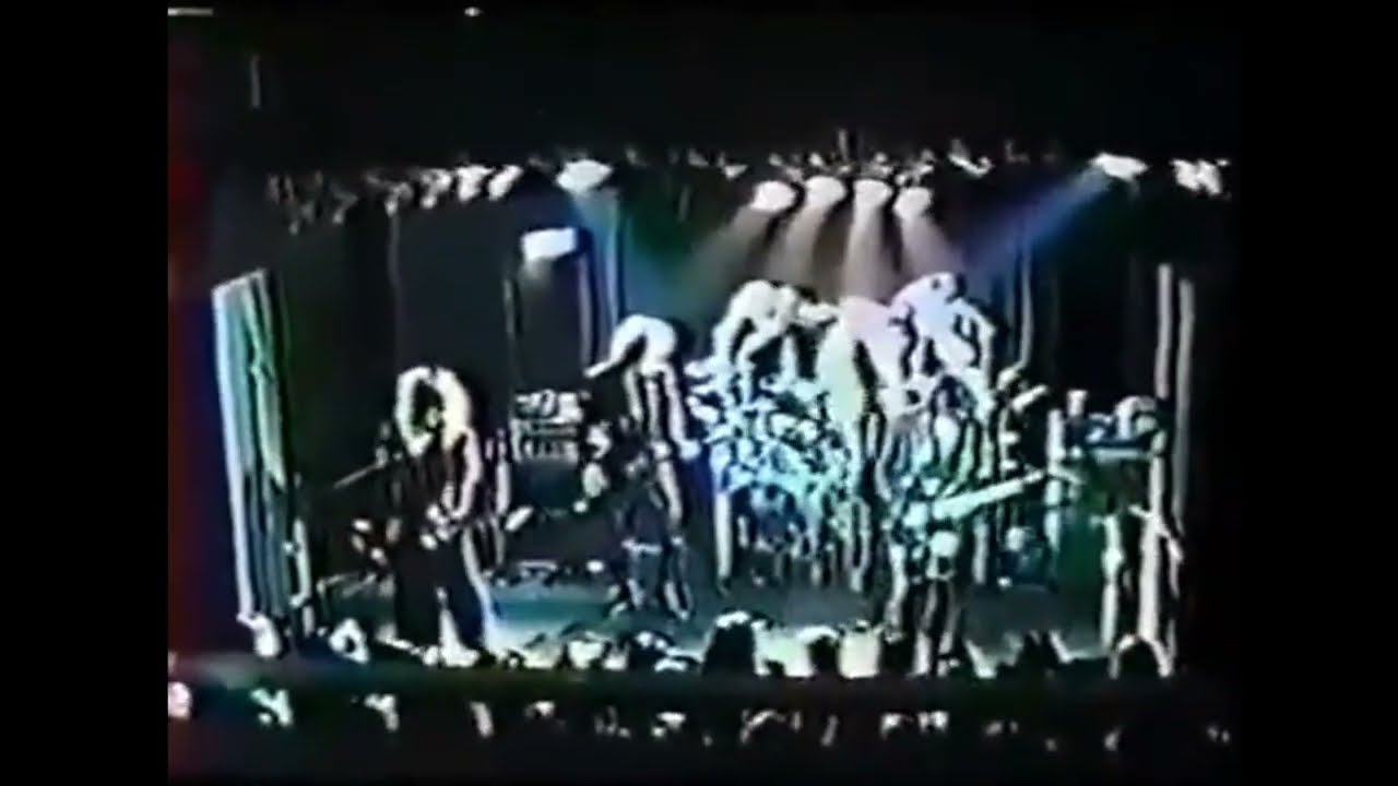 LUNACY - Imitation (1990)