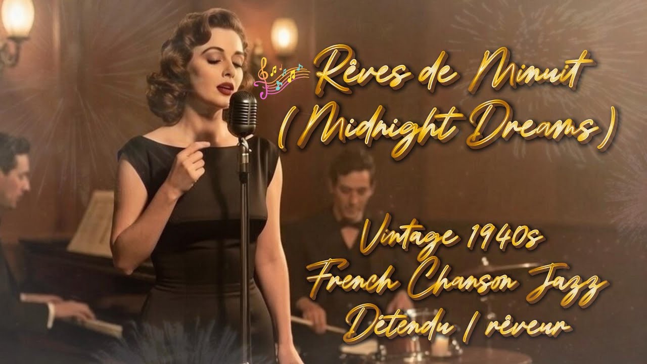 Rêves de Minuit | Détendu et rêveur |