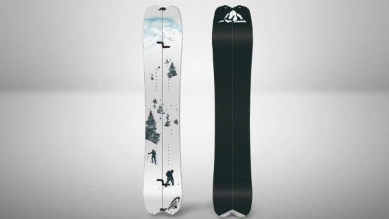 Mendiboard Backcountry Climb Pro