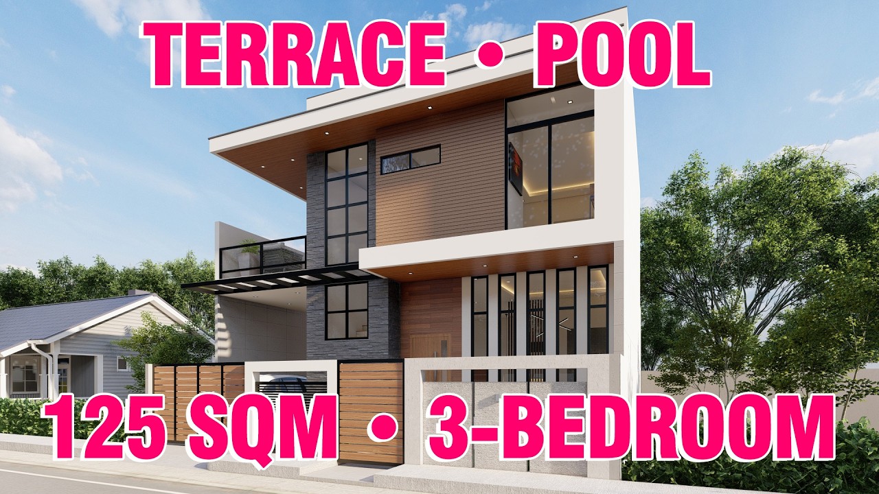 How to Build a Stylish Home on 10x12m for ₱4.3M! Modern 2-Storey (2026) | ALG Designs