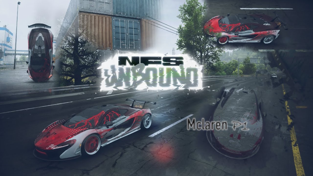 McLaren P1 S+ tier build | NFS Unbound