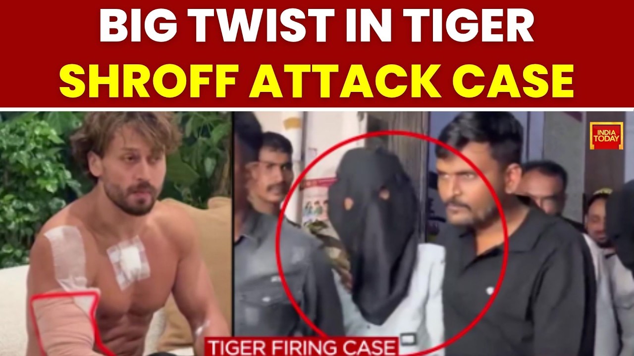 Tiger Shroff Shooting Probe: Amritsar-Sonipat-Mumbai Arms Trail Exposed | India Today