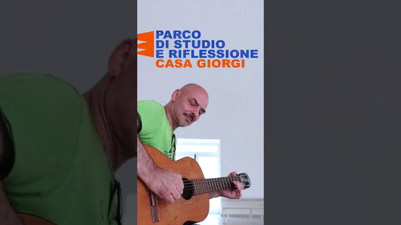 Parco di Studio e Riflessione di Casa Giorgi