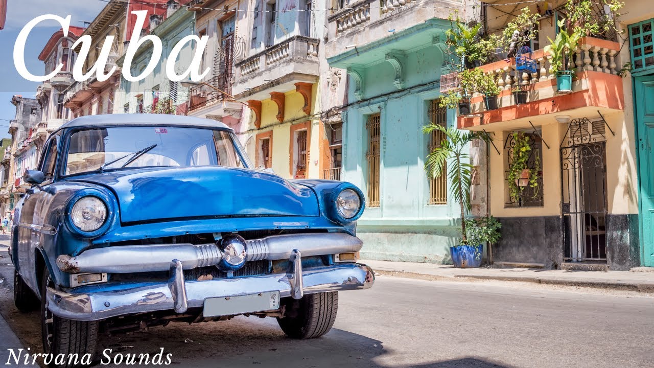 LA HABANA, CUBA Scenic Views ♡ Fly Over Cuba City Views, Beaches, Scenic View