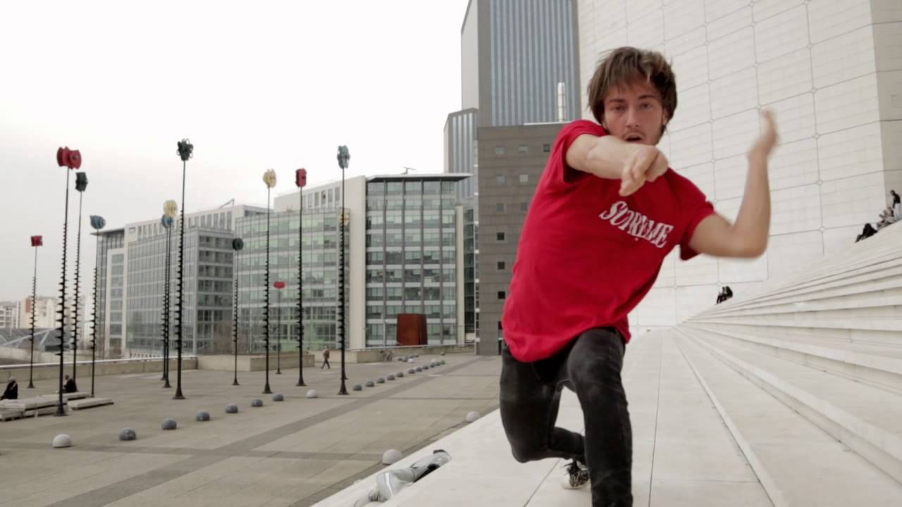 YLYK Dance Videos - JEREM of Rythmik Crew French Electro Dance | YAK FILMS