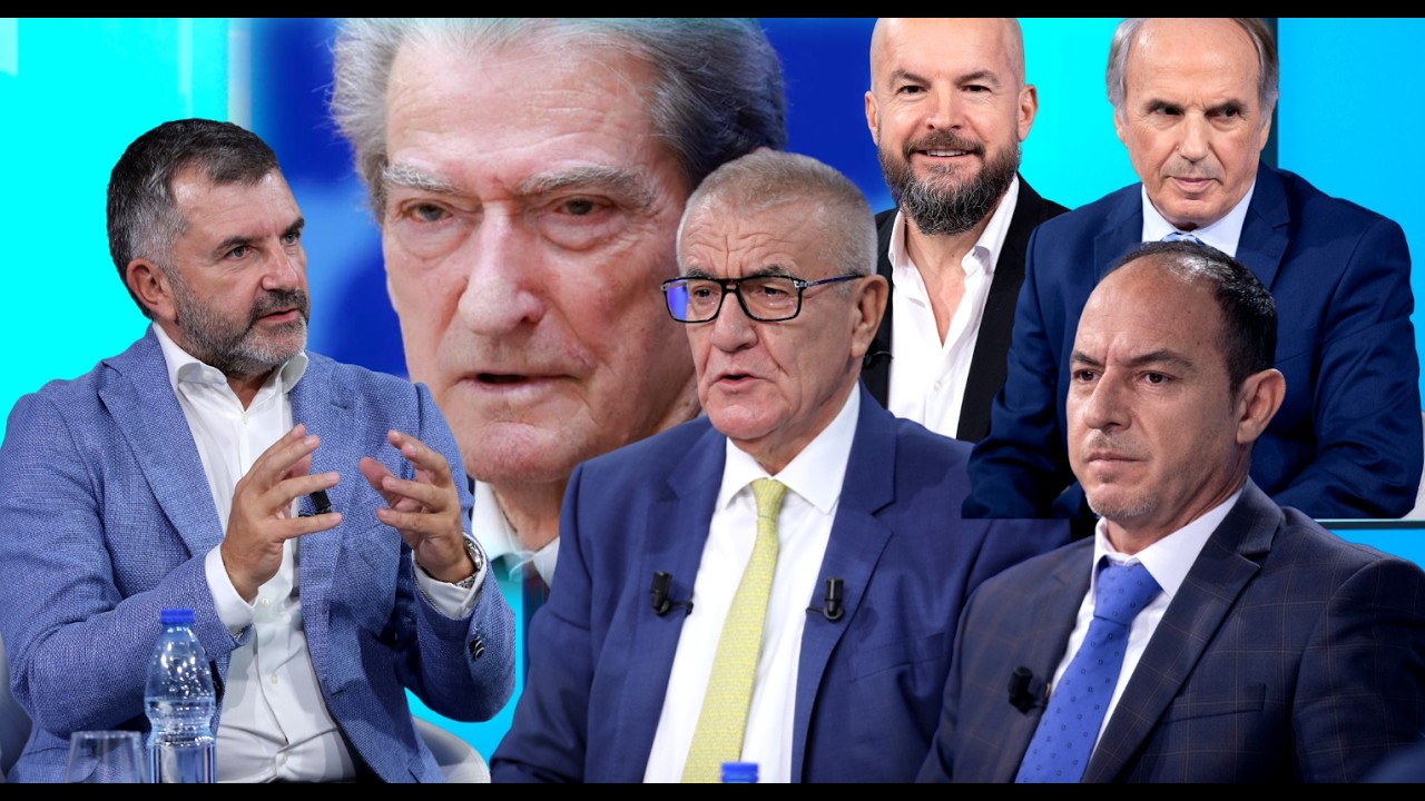 Debat i fortë mes Lelës dha analistëve për strategjinë e opozitës! A e rrëzon dot PD, Ramën?  - TPZ