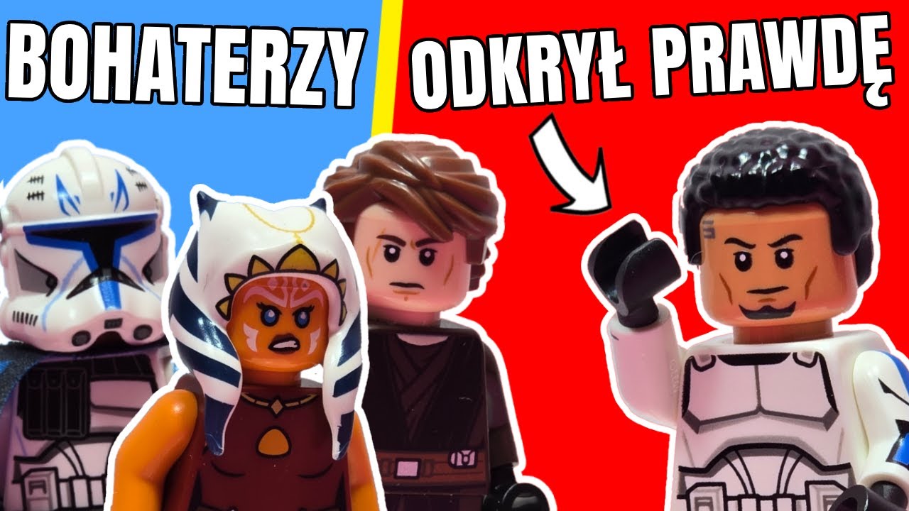 ZBUDOWAŁEM CAŁY SERIAL 