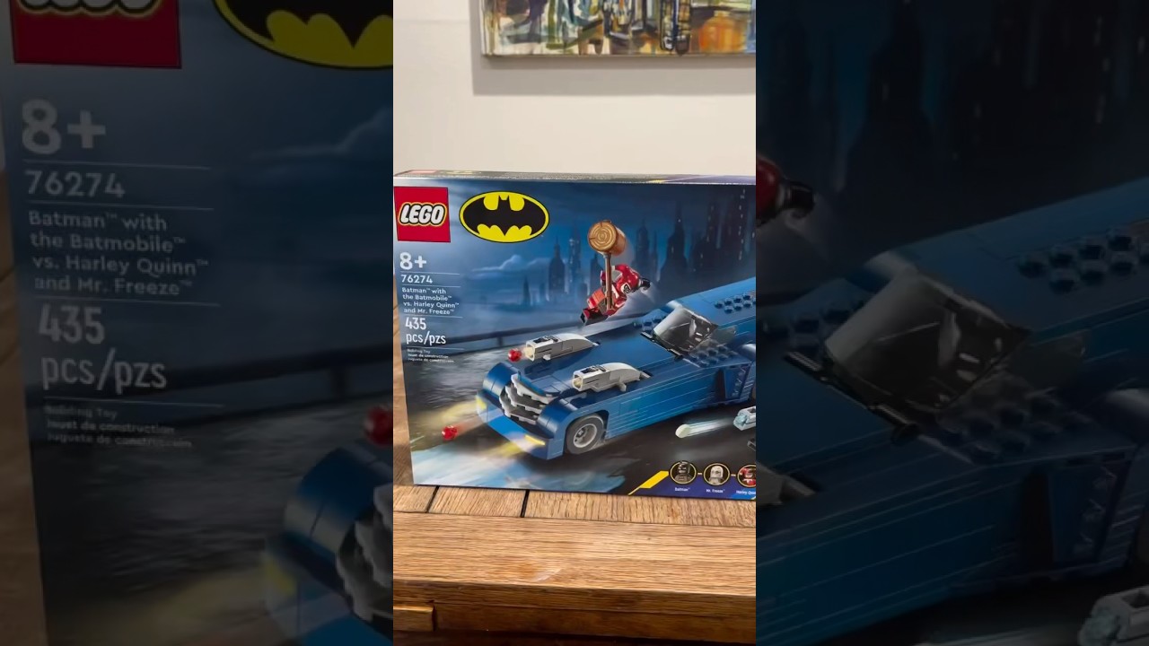 Best Batmobile? 