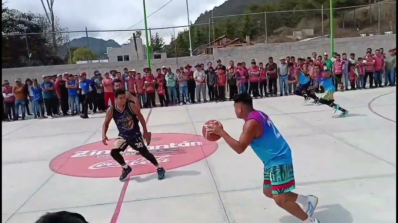 Chenalho vs san Fernando  Final 