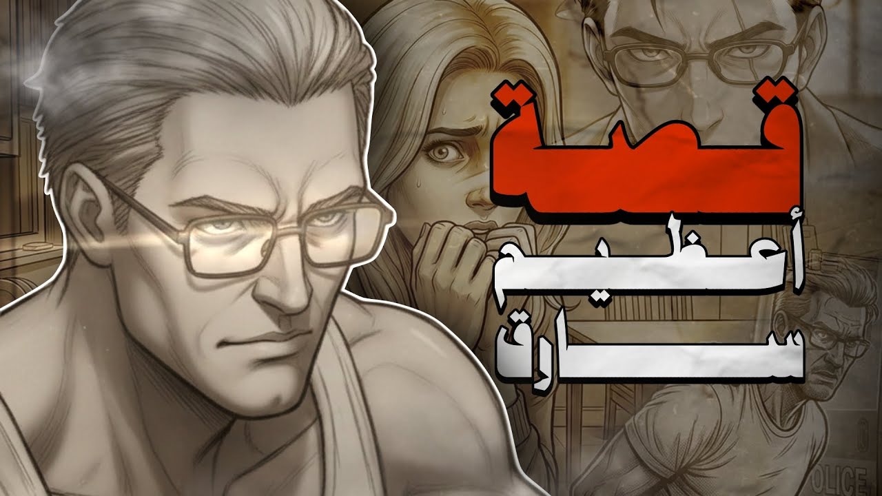 قصة اعظم سارق | كابوس ماكدونالدز | عاش داخل متجر العاب؟!!